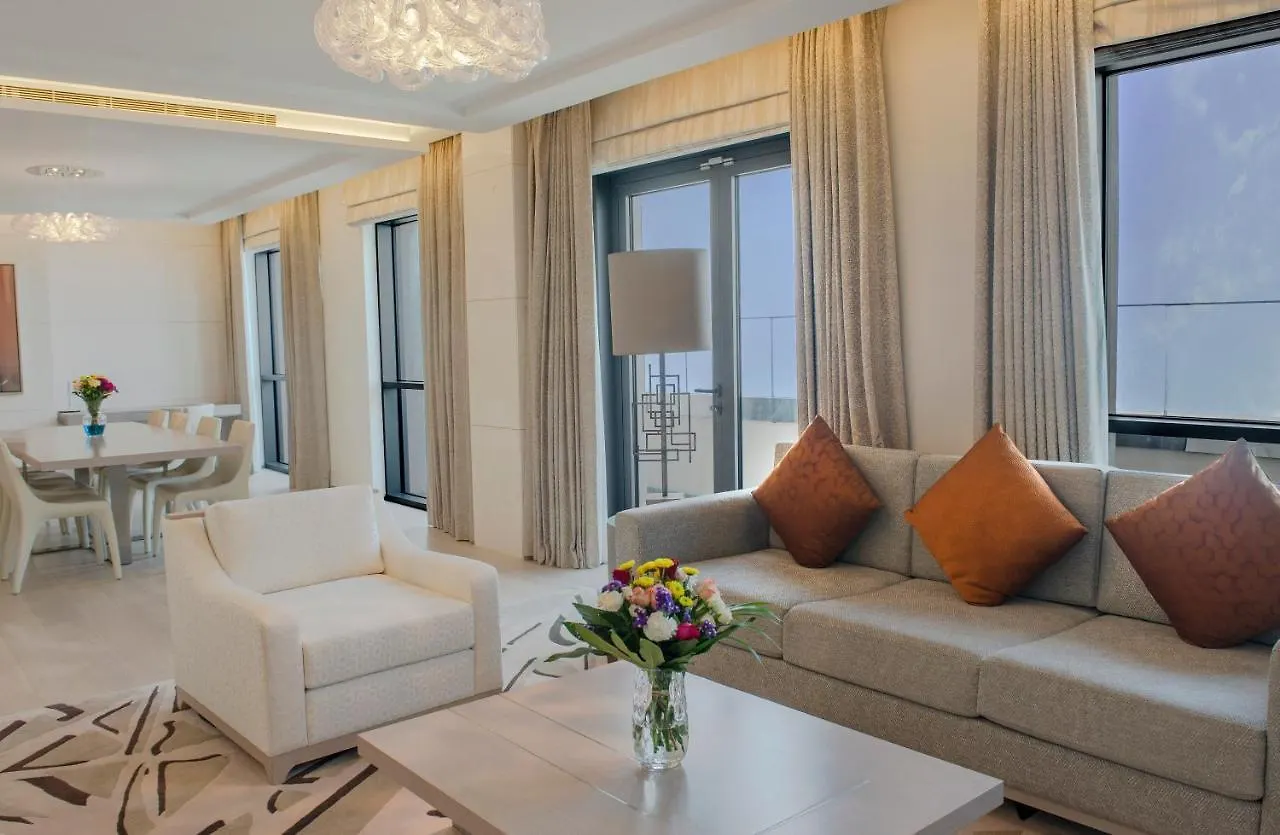 Hyatt Regency Creek Heights Residences Dubai Apart-hotel