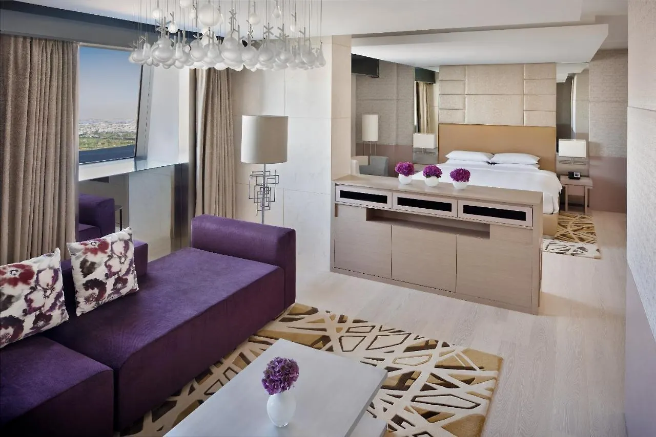 ***** Apart-hotel Hyatt Regency Creek Heights Residences Dubai Emirados Árabes Unidos