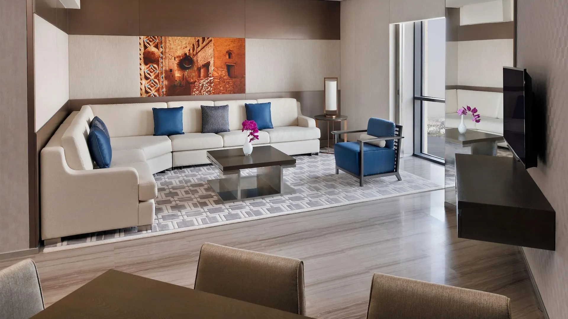 Apart-hotel Hyatt Regency Creek Heights Residences Dubai