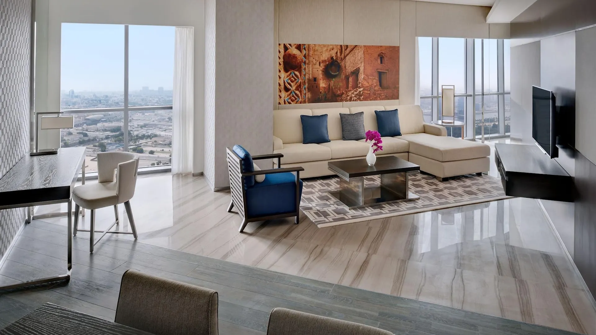 Hyatt Regency Creek Heights Residences Dubai 5*,