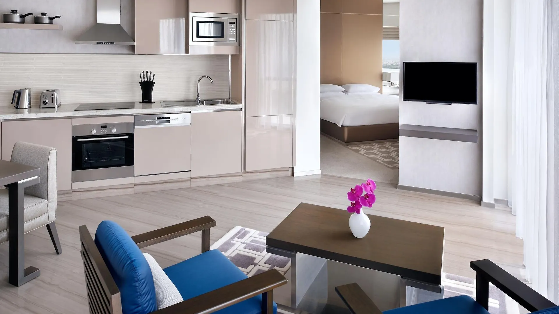 Hyatt Regency Creek Heights Residences Dubai Emirados Árabes Unidos