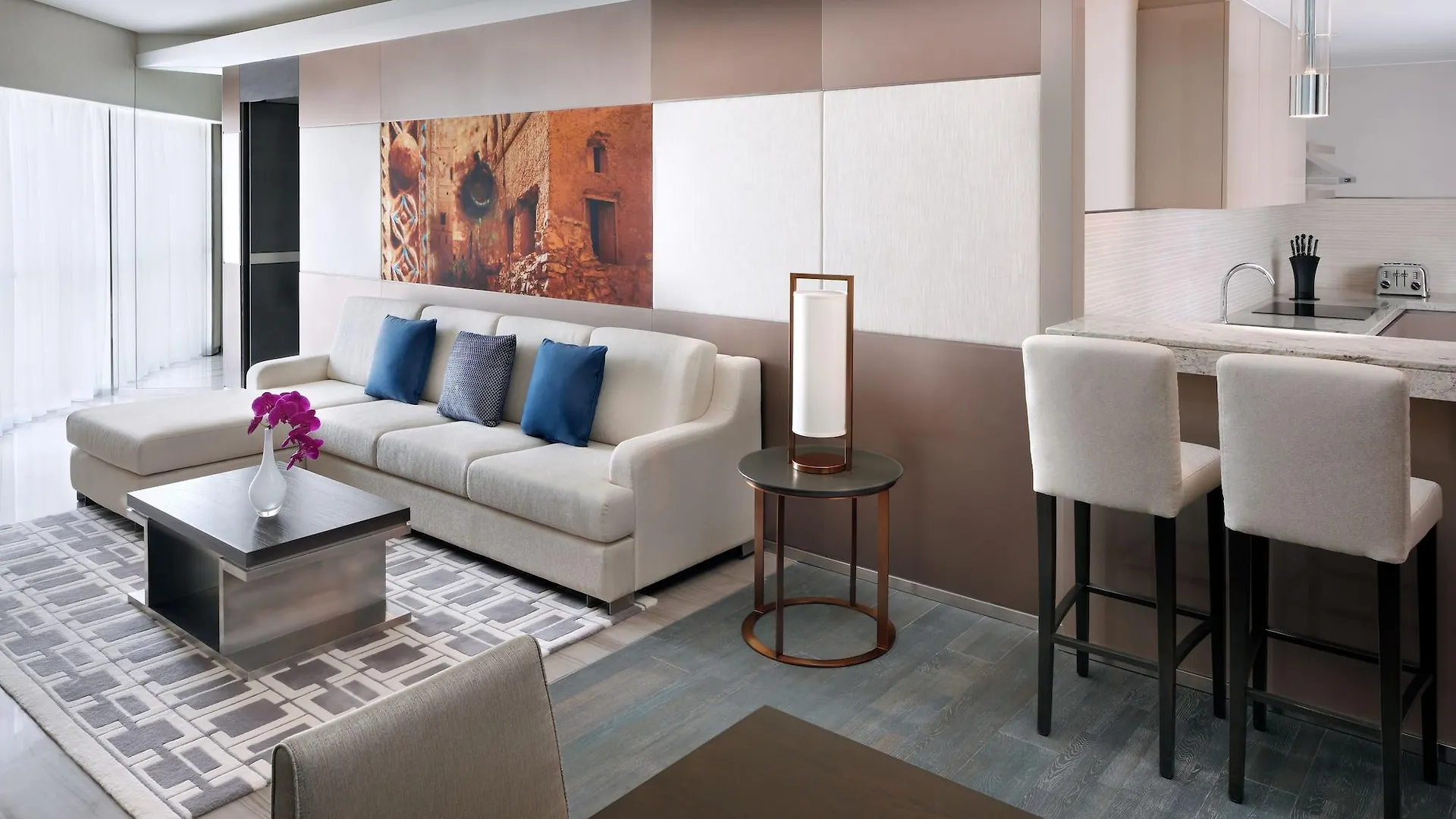 Hyatt Regency Creek Heights Residences Dubai