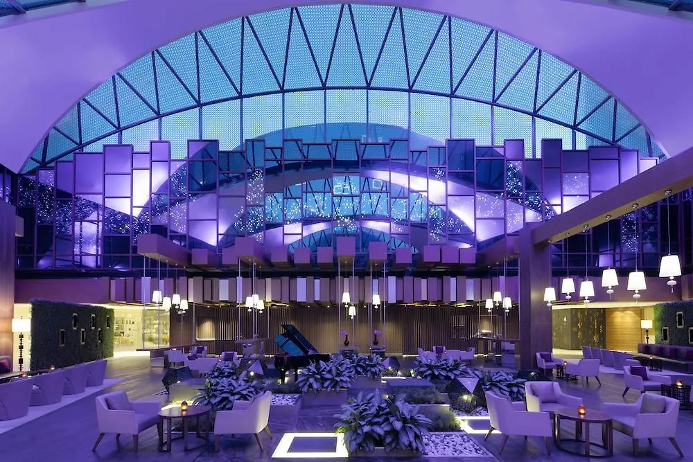 Apart-hotel Hyatt Regency Creek Heights Residences Dubai