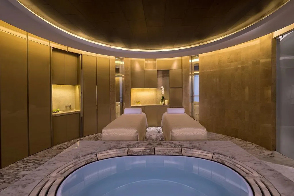 Apart-hotel Hyatt Regency Creek Heights Residences Dubai