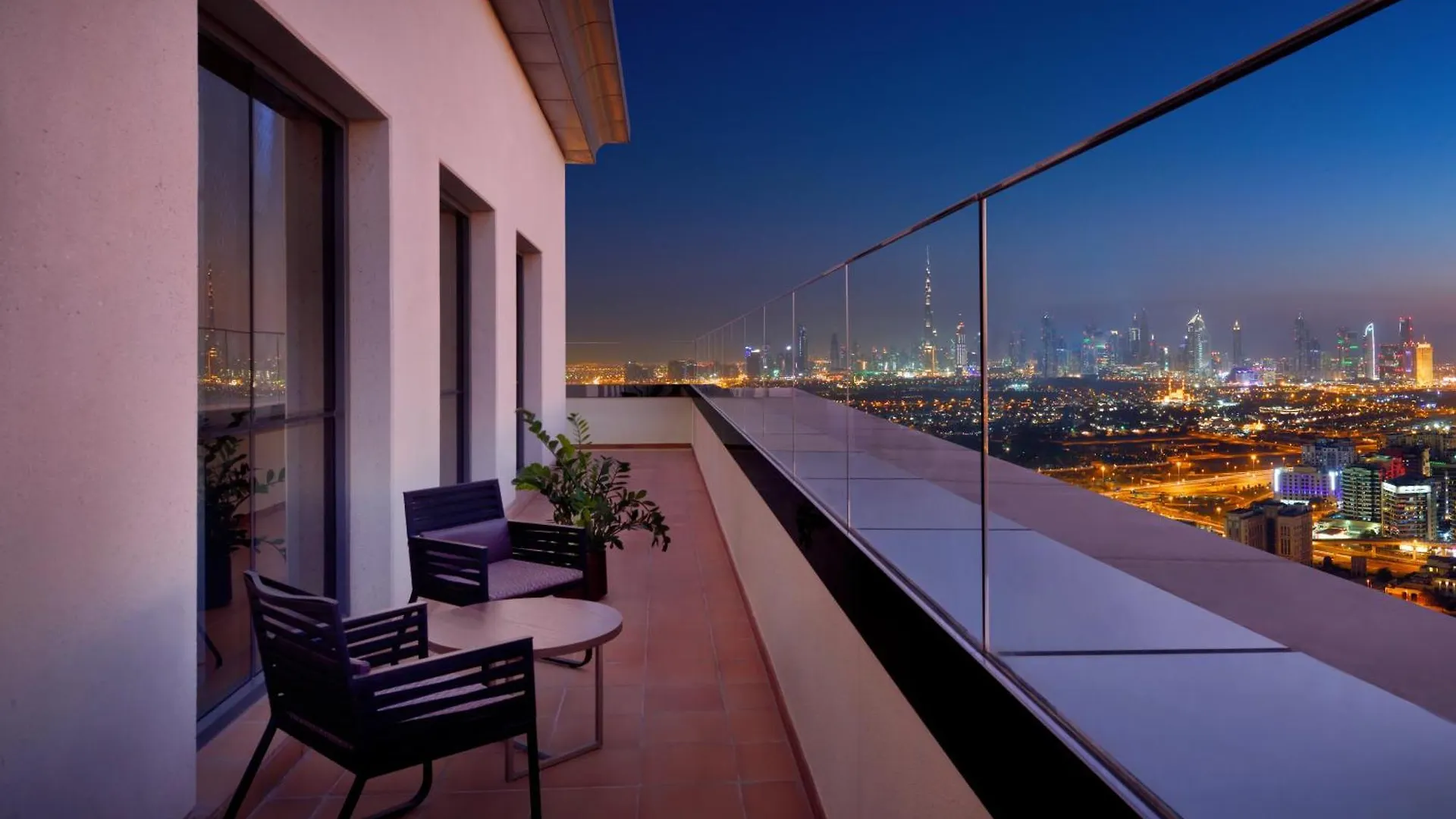 Hyatt Regency Creek Heights Residences Dubai 5*,