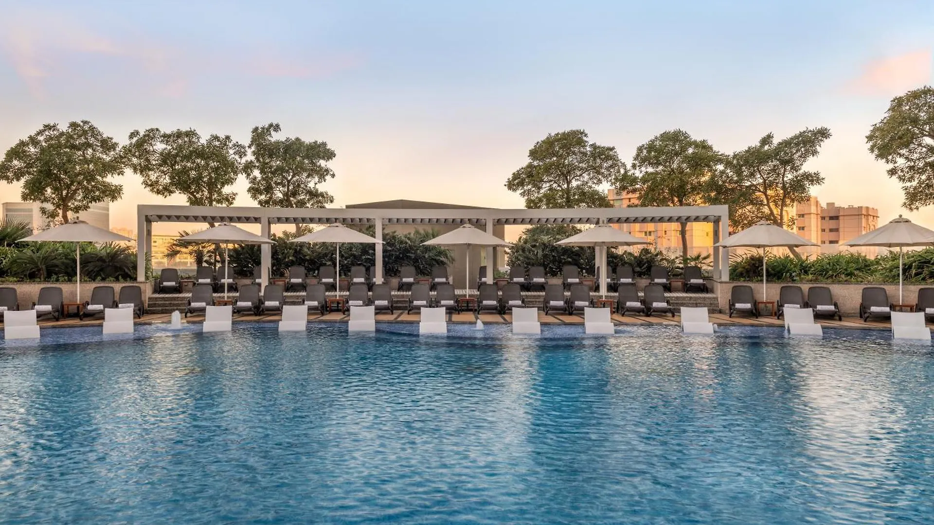 ***** Apart-hotel Hyatt Regency Creek Heights Residences Dubai Emirados Árabes Unidos