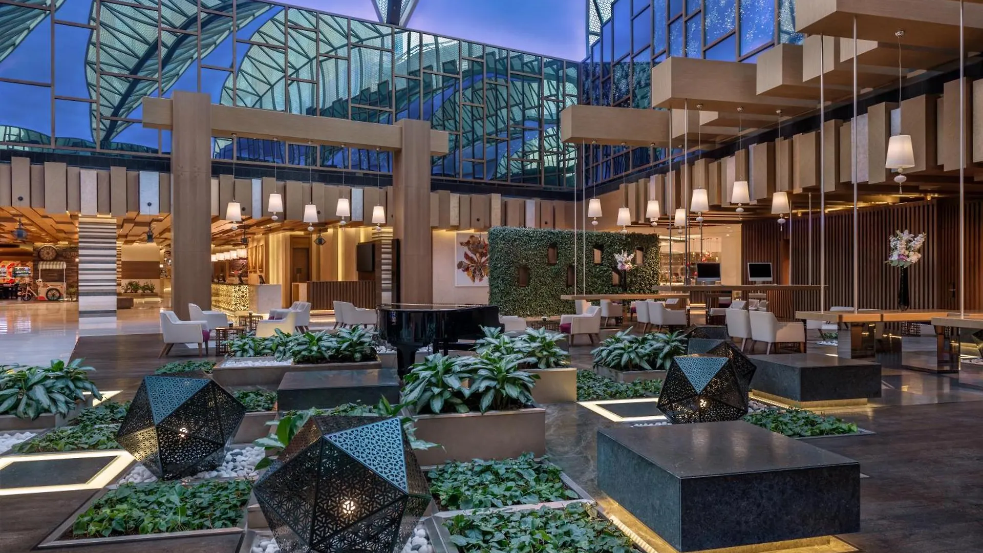 Hyatt Regency Creek Heights Residences Dubai
