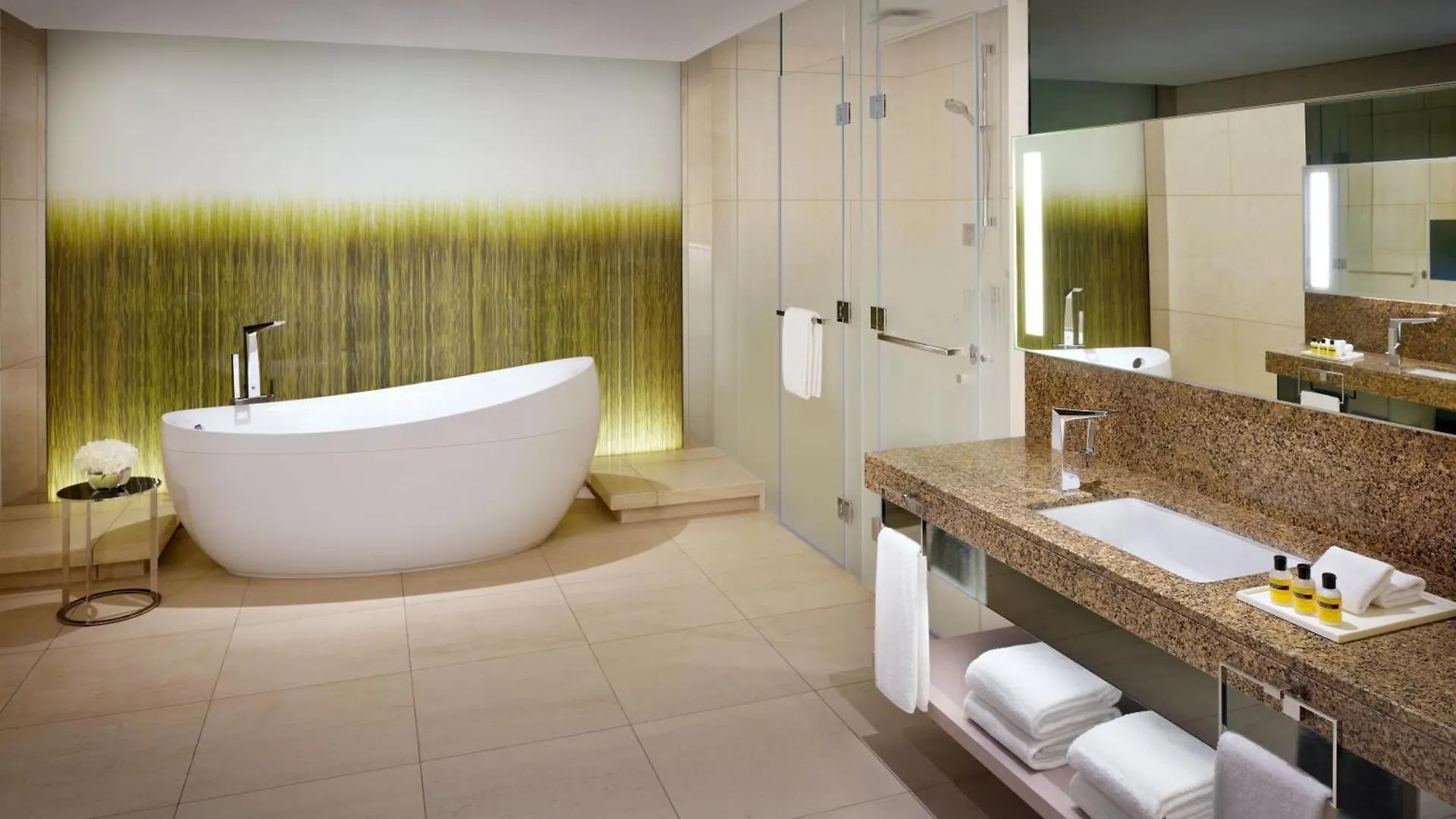 Apart-hotel Hyatt Regency Creek Heights Residences Dubai