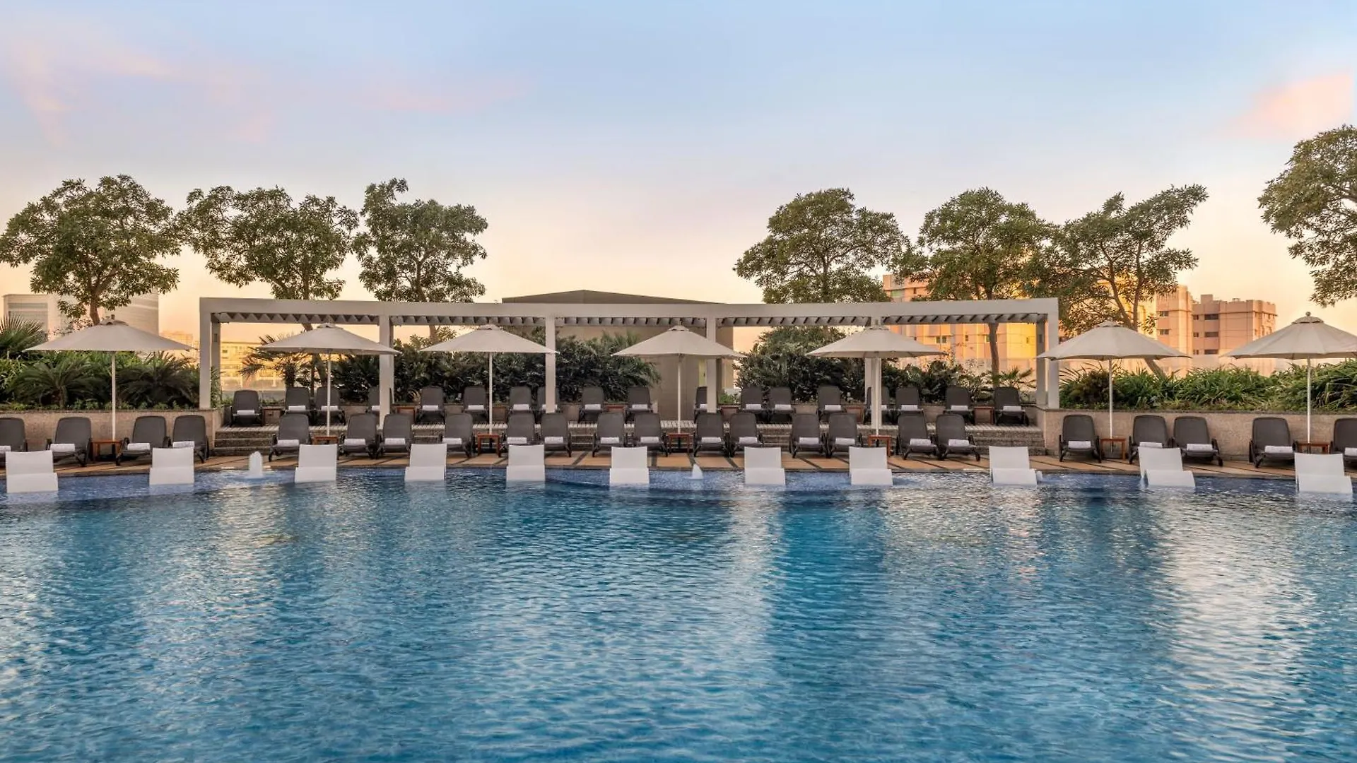 ***** Apart-hotel Hyatt Regency Creek Heights Residences Dubai Emirados Árabes Unidos