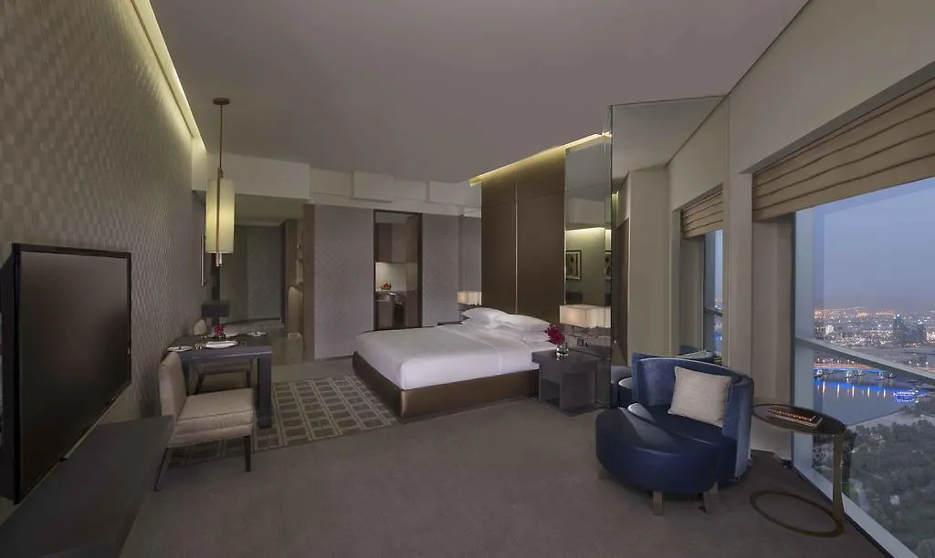 Hyatt Regency Creek Heights Residences Dubai Apart-hotel