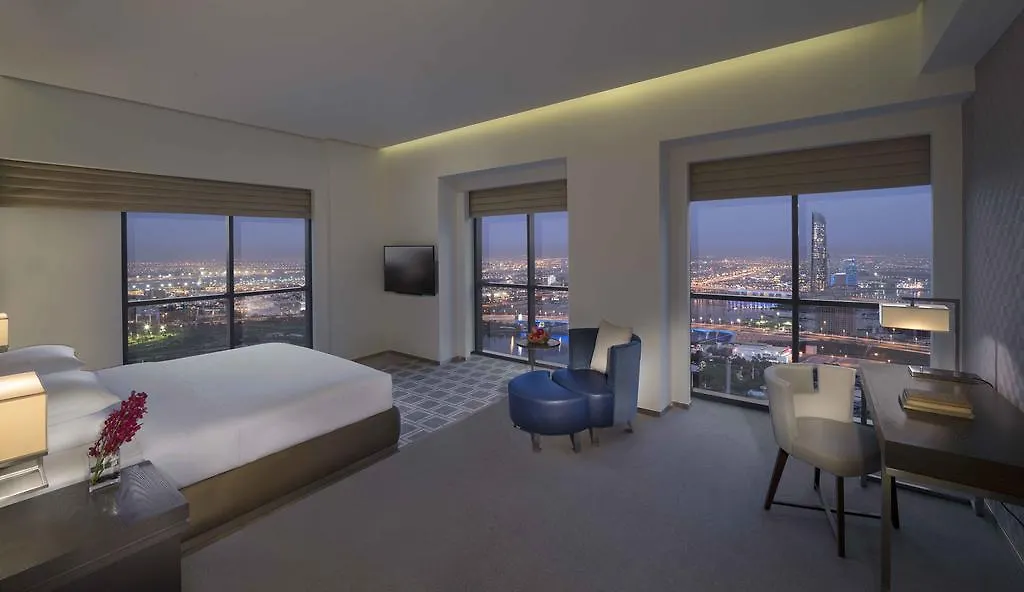 ***** Apart-hotel Hyatt Regency Creek Heights Residences Dubai Emirados Árabes Unidos