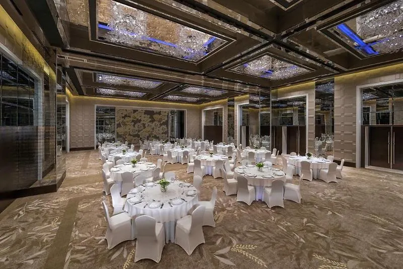 ***** Apart-hotel Hyatt Regency Creek Heights Residences Dubai Emirados Árabes Unidos