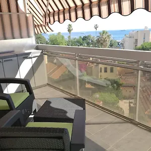  Appartement Sea Side Oceanides France