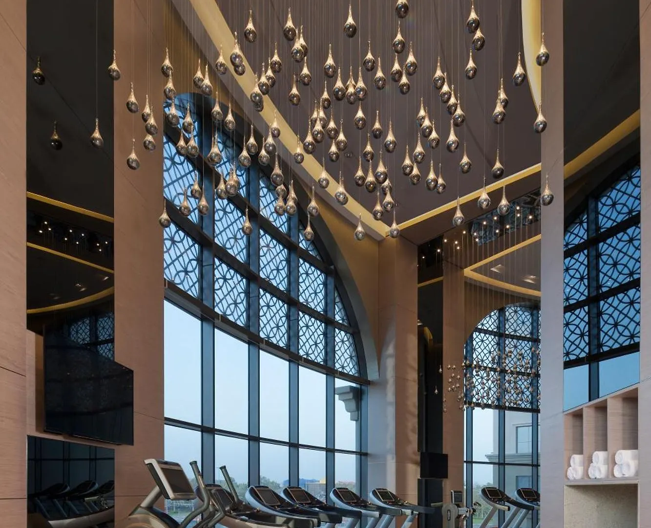 Appart hôtel Hyatt Regency Creek Heights Residences Dubaï
