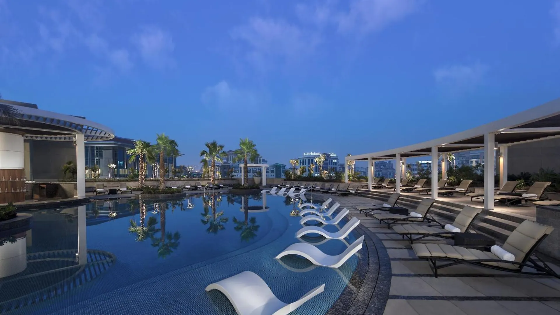 Hyatt Regency Creek Heights Residences Dubai Aparthotel