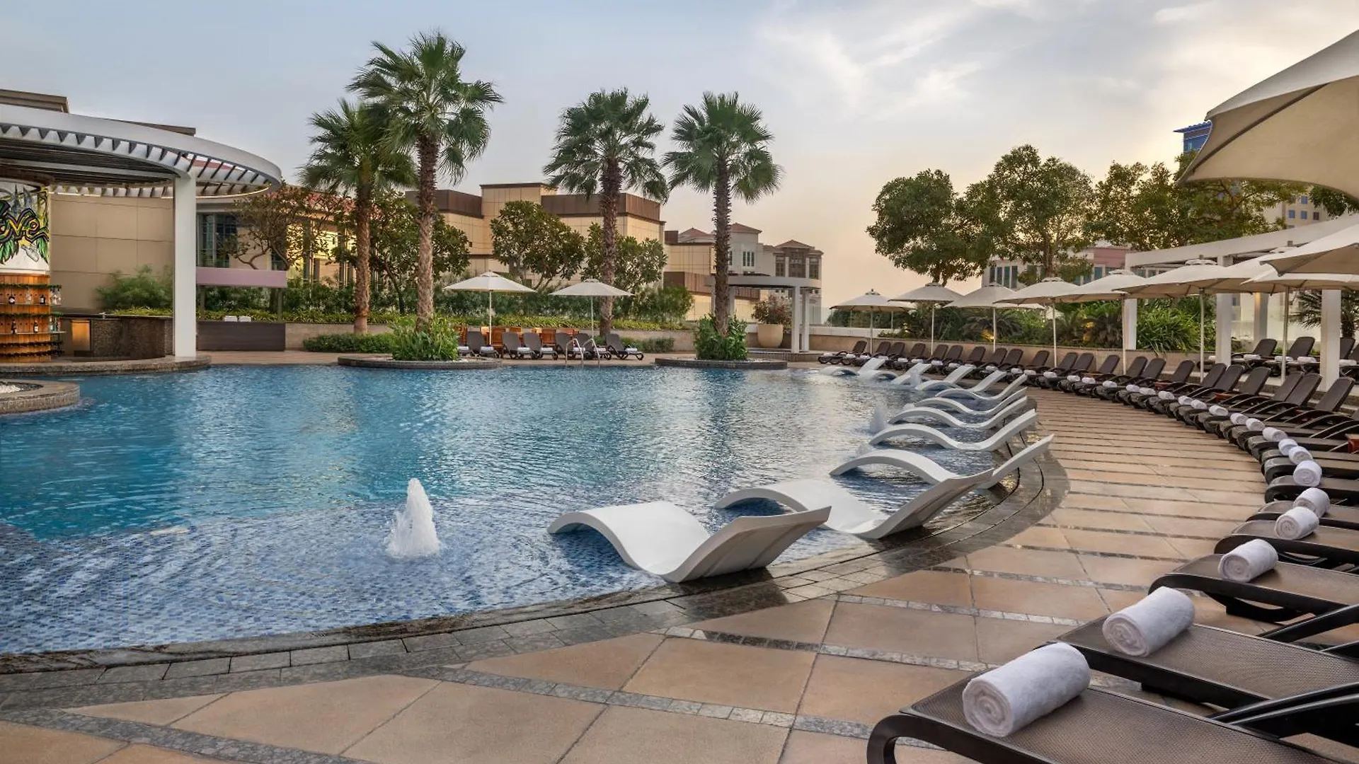 Hyatt Regency Creek Heights Residences Dubai 5*,