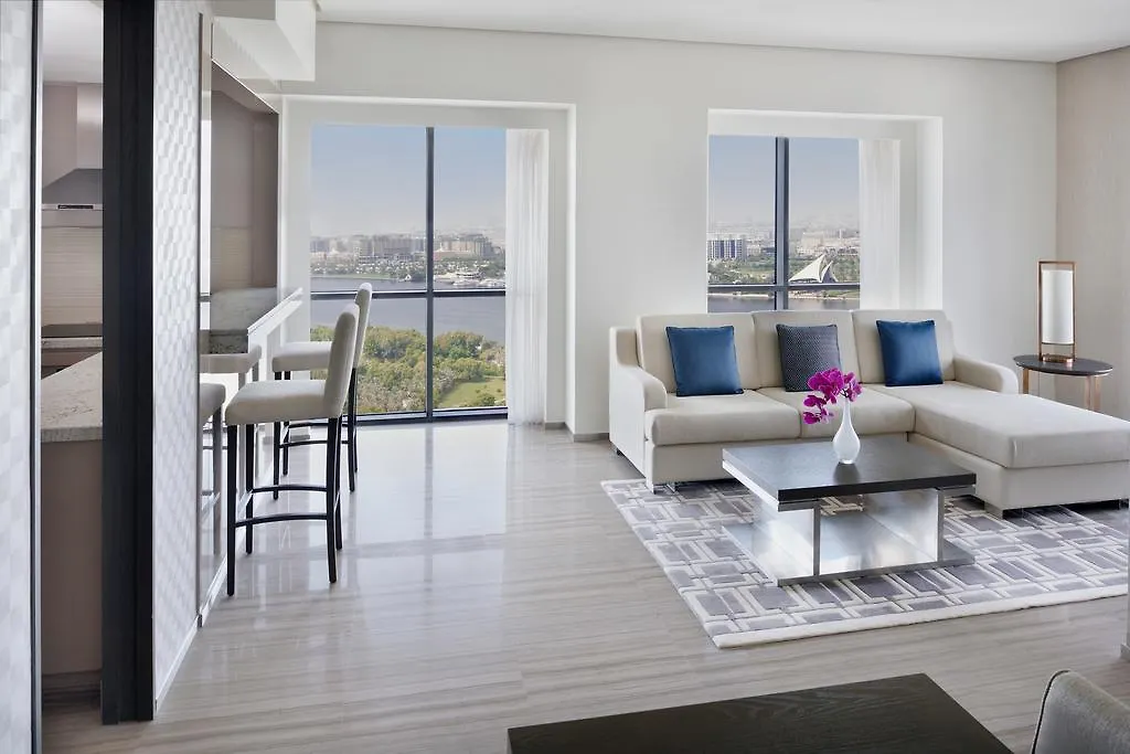 ***** Appart hôtel Hyatt Regency Creek Heights Residences Dubaï Émirats arabes unis