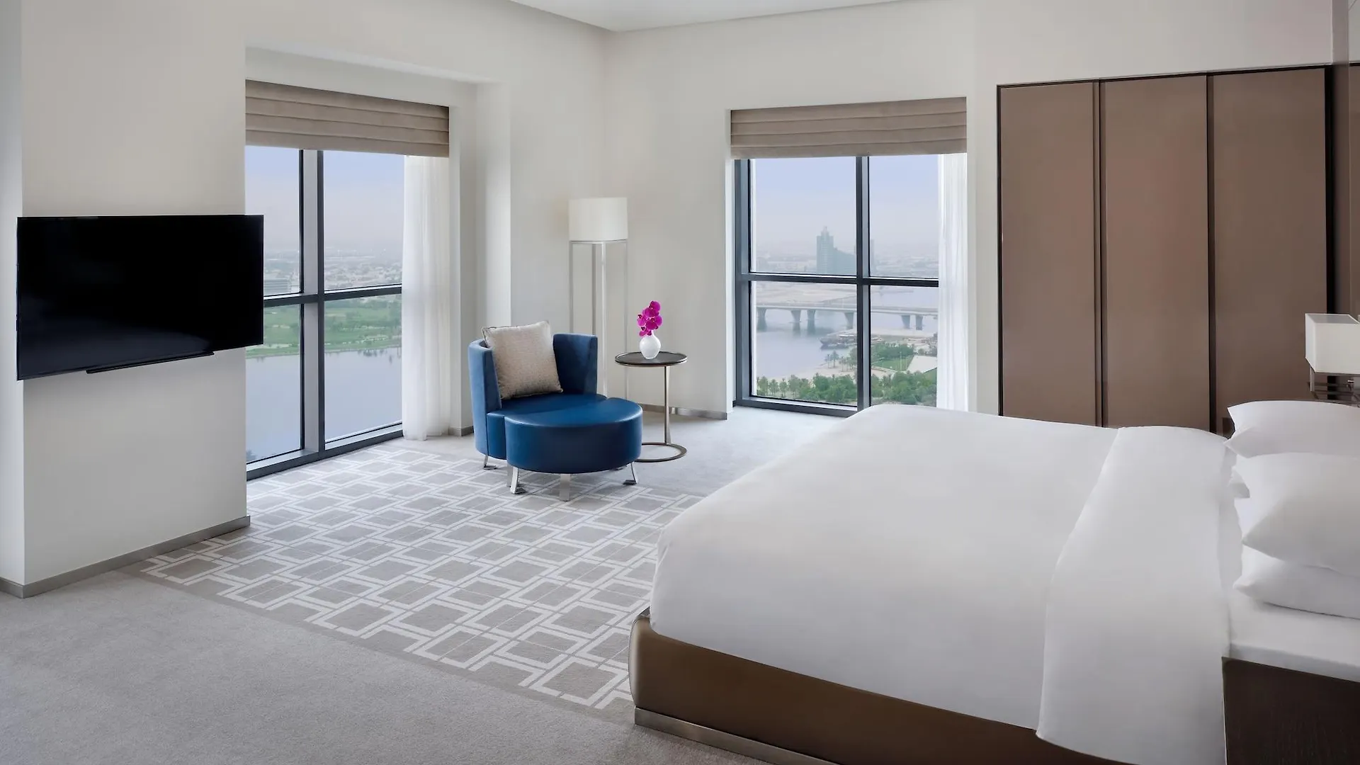 Hyatt Regency Creek Heights Residences Dubai