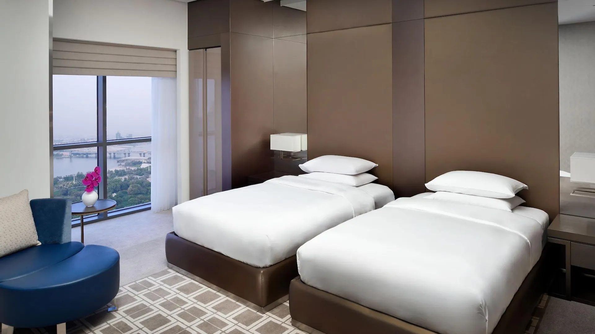 Aparthotel Hyatt Regency Creek Heights Residences Dubai