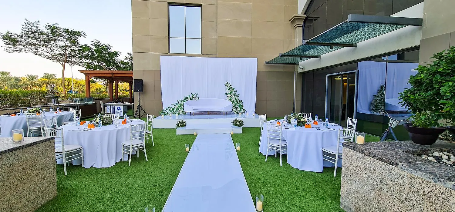 ***** Aparthotel Hyatt Regency Creek Heights Residences Dubai United Arab Emirates