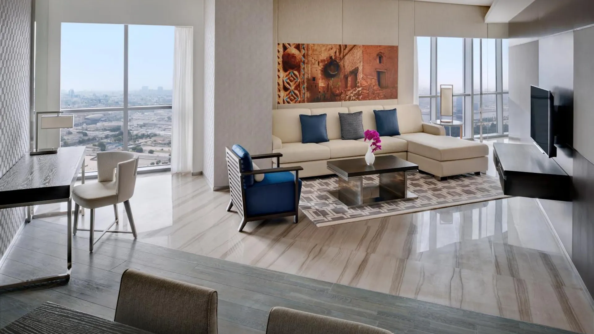 Hyatt Regency Creek Heights Residences Dubai 5*,  United Arab Emirates