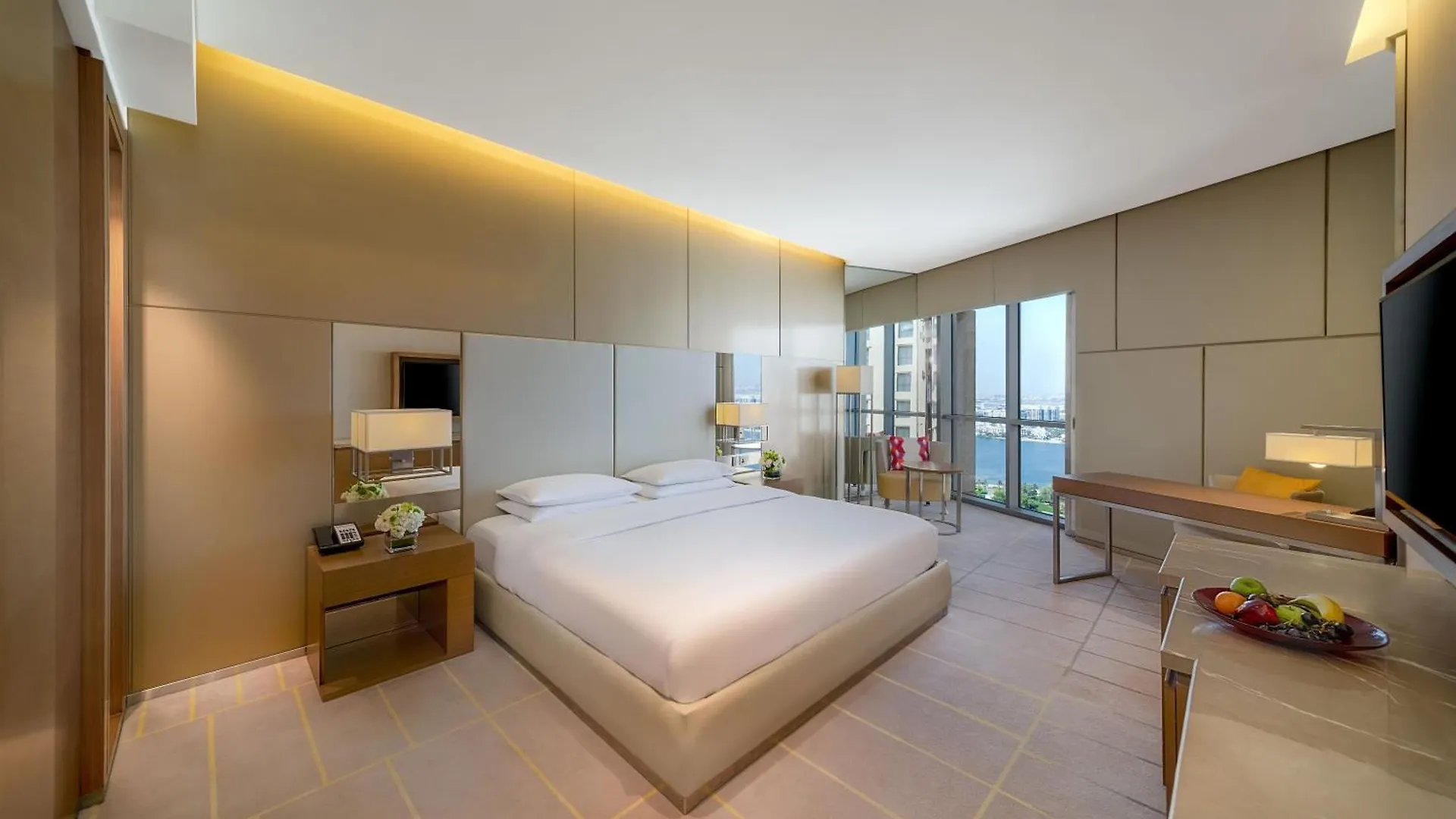 Hyatt Regency Creek Heights Residences Dubai Aparthotel
